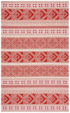 safavieh clearance classic vintage clv717p rust rug