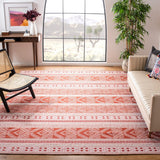 safavieh clearance classic vintage clv717p rust rug