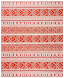 safavieh clearance classic vintage clv717p rust rug