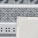 safavieh clearance classic vintage clv717z black rug