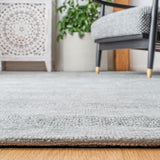 safavieh clearance classic vintage clv952g light grey rug