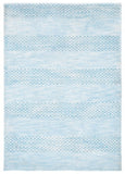 safavieh clearance classic vintage clv952m light blue rug