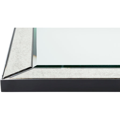 Surya Calloway CLW-001 Silver Mirror