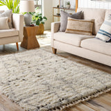 Surya Closeout Camille CME-2304 Cream Rug