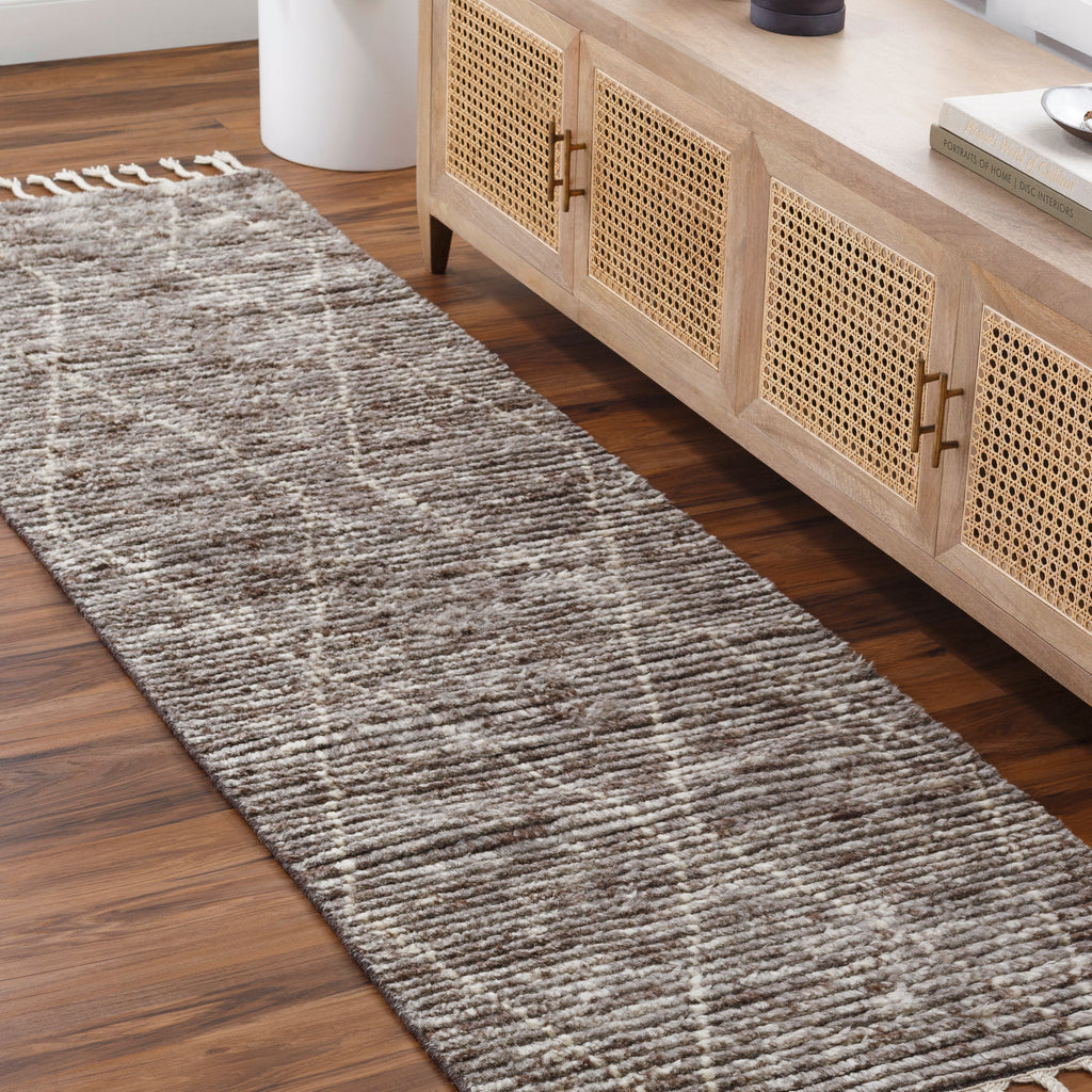 surya camille cme 2307 taupe rug