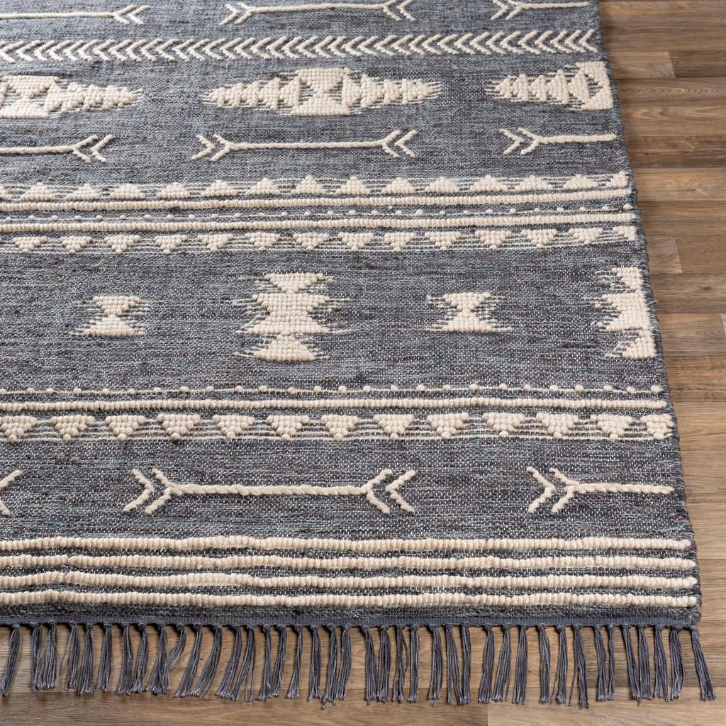 surya cheyenne naturals cna 2301 aqua rug