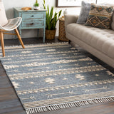 surya cheyenne naturals cna 2301 aqua rug