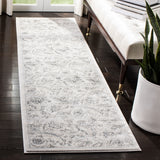 safavieh clearance carnegie cng622s silver rug
