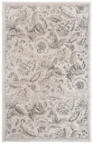 safavieh clearance carnegie cng622s silver rug