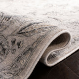 safavieh clearance carnegie cng622s silver rug
