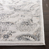 safavieh clearance carnegie cng622s silver rug