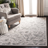 safavieh clearance carnegie cng622s silver rug