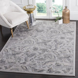 safavieh clearance carnegie cng622s silver rug