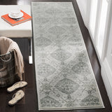 safavieh clearance carnegie cng623s silver rug