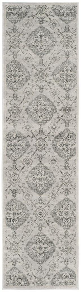 safavieh clearance carnegie cng623s silver rug