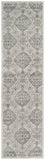 safavieh clearance carnegie cng623s silver rug