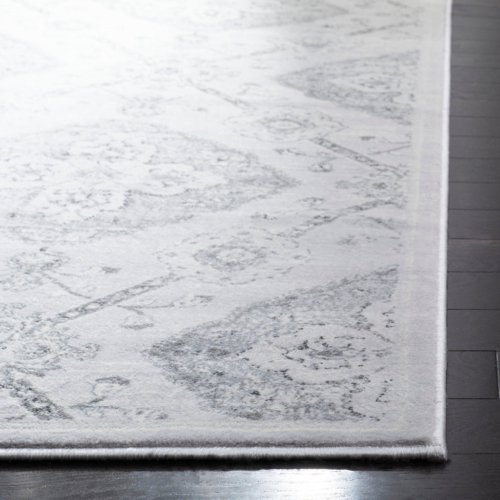 safavieh clearance carnegie cng623s silver rug