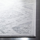 safavieh clearance carnegie cng623s silver rug
