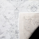safavieh clearance carnegie cng623s silver rug