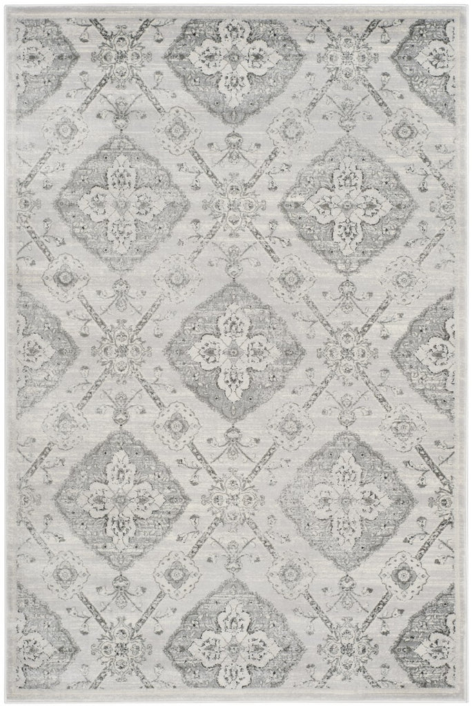 safavieh clearance carnegie cng623s silver rug