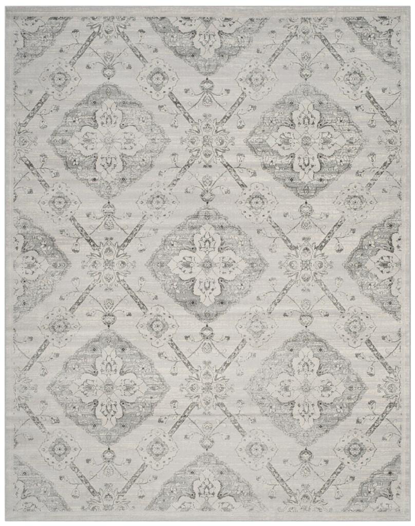 safavieh clearance carnegie cng623s silver rug