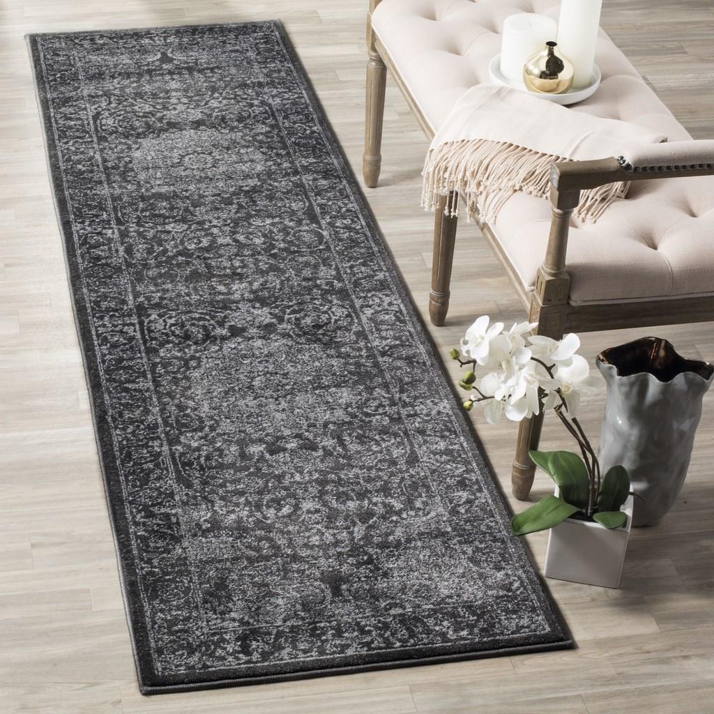 safavieh clearance carnegie cng631p dark grey rug
