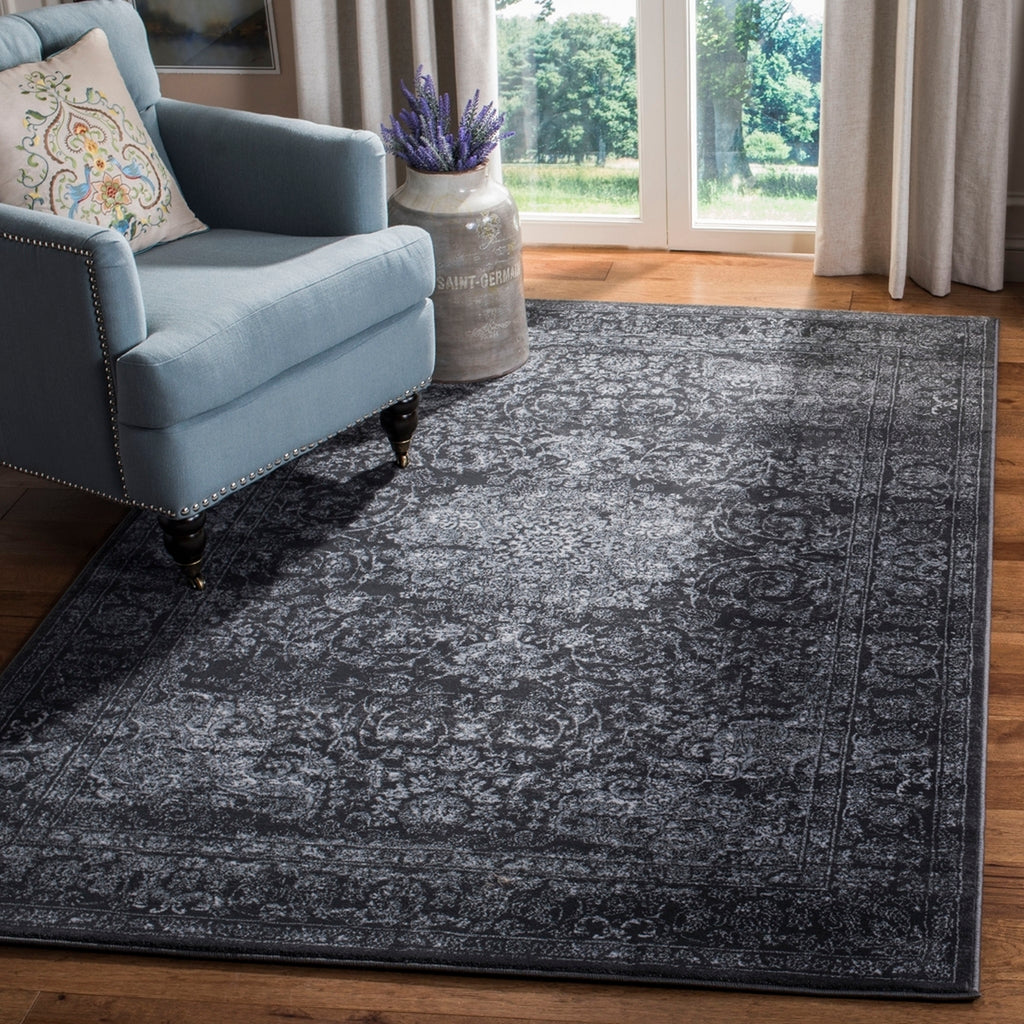 safavieh clearance carnegie cng631p dark grey rug