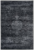 safavieh clearance carnegie cng631p dark grey rug