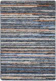 nourison plateau pae01 blue rug
