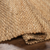 surya coil natural cnu 2300 tan rug