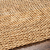 surya coil natural cnu 2300 tan rug