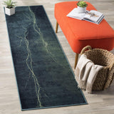 safavieh clearance constellation vintage cnv748 2224 turquoise rug