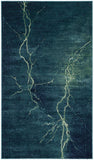 safavieh clearance constellation vintage cnv748 2224 turquoise rug
