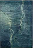 safavieh clearance constellation vintage cnv748 2224 turquoise rug