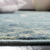 safavieh clearance constellation vintage cnv749 2224 turquoise rug
