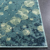 safavieh clearance constellation vintage cnv749 2224 turquoise rug