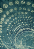 safavieh clearance constellation vintage cnv749 2224 turquoise rug