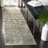 safavieh clearance constellation vintage cnv749 2770 light grey rug