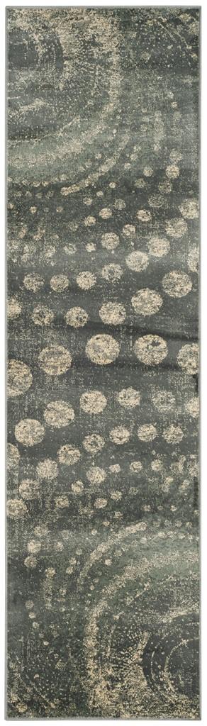 safavieh clearance constellation vintage cnv749 2770 light grey rug