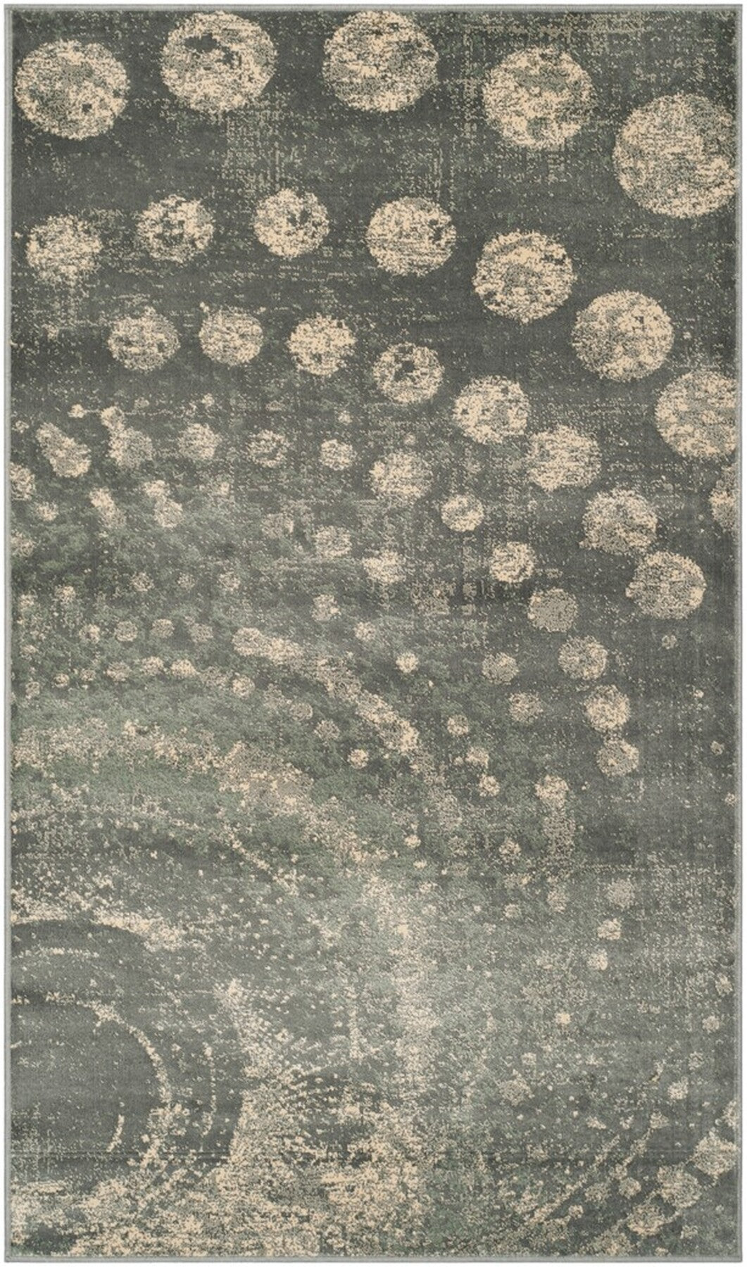 safavieh clearance constellation vintage cnv749 2770 light grey rug