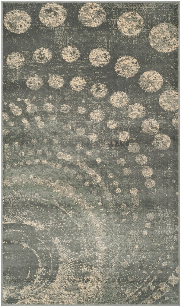 safavieh clearance constellation vintage cnv749 2770 light grey rug