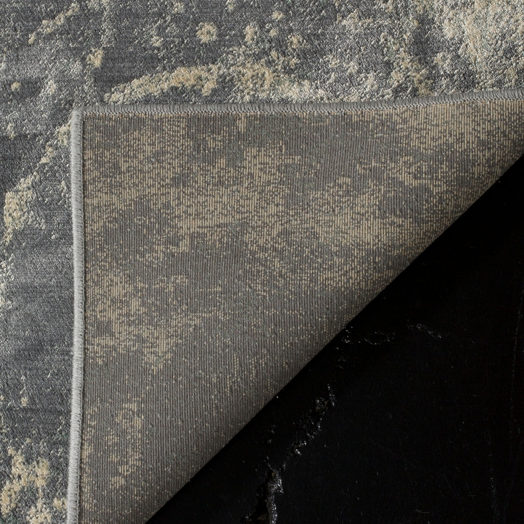 safavieh clearance constellation vintage cnv749 2770 light grey rug