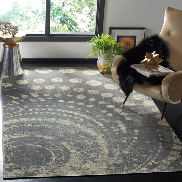 safavieh clearance constellation vintage cnv749 2770 light grey rug