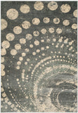safavieh clearance constellation vintage cnv749 2770 light grey rug
