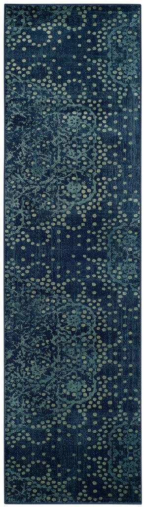 safavieh clearance constellation vintage cnv750 2330 blue rug
