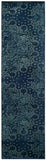 safavieh clearance constellation vintage cnv750 2330 blue rug