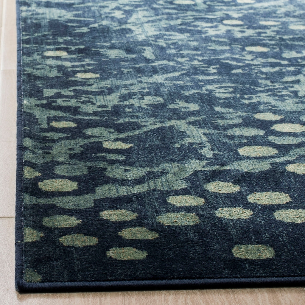 safavieh clearance constellation vintage cnv750 2330 blue rug
