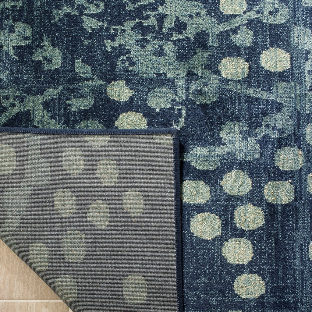 safavieh clearance constellation vintage cnv750 2330 blue rug