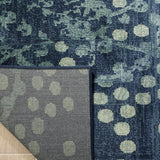 safavieh clearance constellation vintage cnv750 2330 blue rug