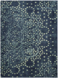 safavieh clearance constellation vintage cnv750 2330 blue rug